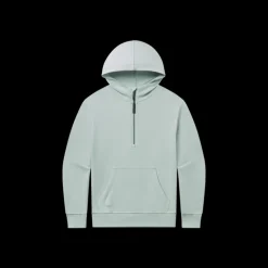 Youth Angie Active Half Zip Hoodie
