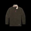 Youth Appalachian Pile Sherpa Pullover