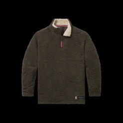 Youth Appalachian Pile Sherpa Pullover