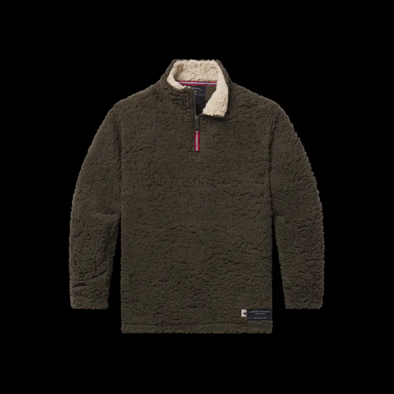 Youth Appalachian Pile Sherpa Pullover