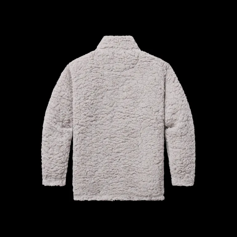Youth Appalachian Pile Sherpa Pullover