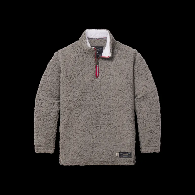 Youth Appalachian Pile Sherpa Pullover