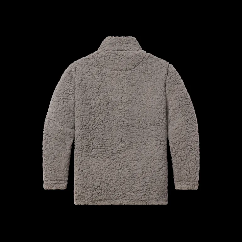 Youth Appalachian Pile Sherpa Pullover