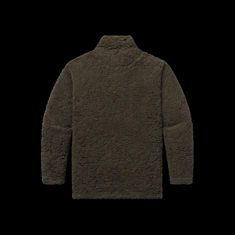 Youth Appalachian Pile Sherpa Pullover