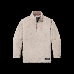 Youth Appalachian Pile Sherpa Pullover