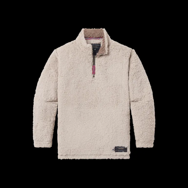 Youth Appalachian Pile Sherpa Pullover