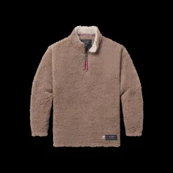 Youth Appalachian Pile Sherpa Pullover