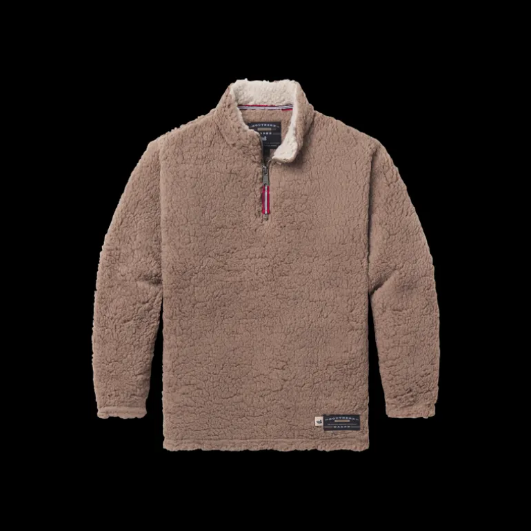 Youth Appalachian Pile Sherpa Pullover
