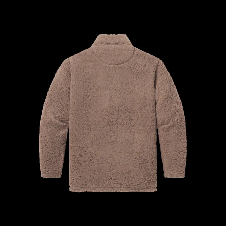 Youth Appalachian Pile Sherpa Pullover