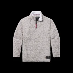 Youth Appalachian Pile Sherpa Pullover