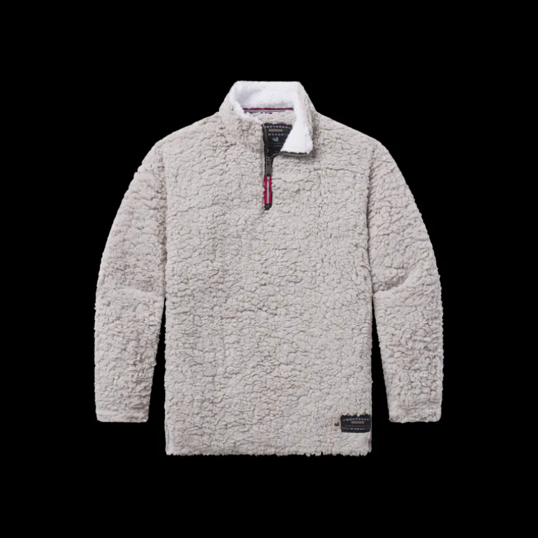Youth Appalachian Pile Sherpa Pullover
