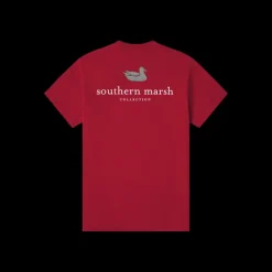 Youth Authentic Collegiate Tee