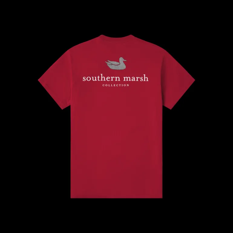 Youth Authentic Collegiate Tee