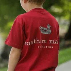 Youth Authentic Collegiate Tee