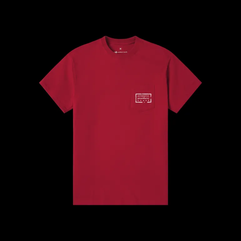 Youth Authentic Collegiate Tee
