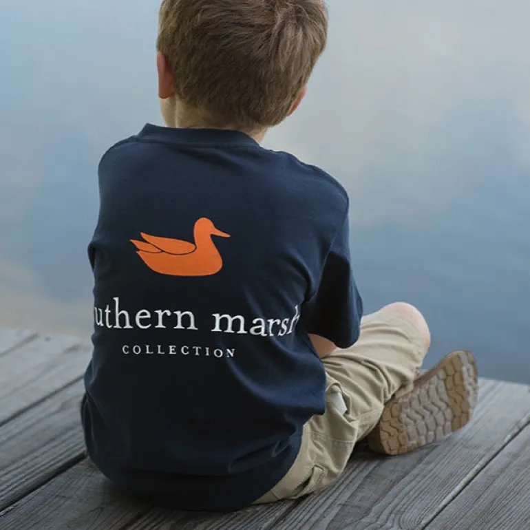 Youth Authentic Collegiate Tee