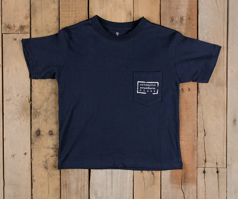 Youth Authentic Collegiate Tee