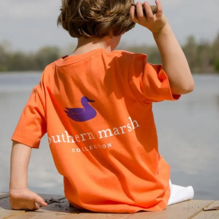 Youth Authentic Collegiate Tee