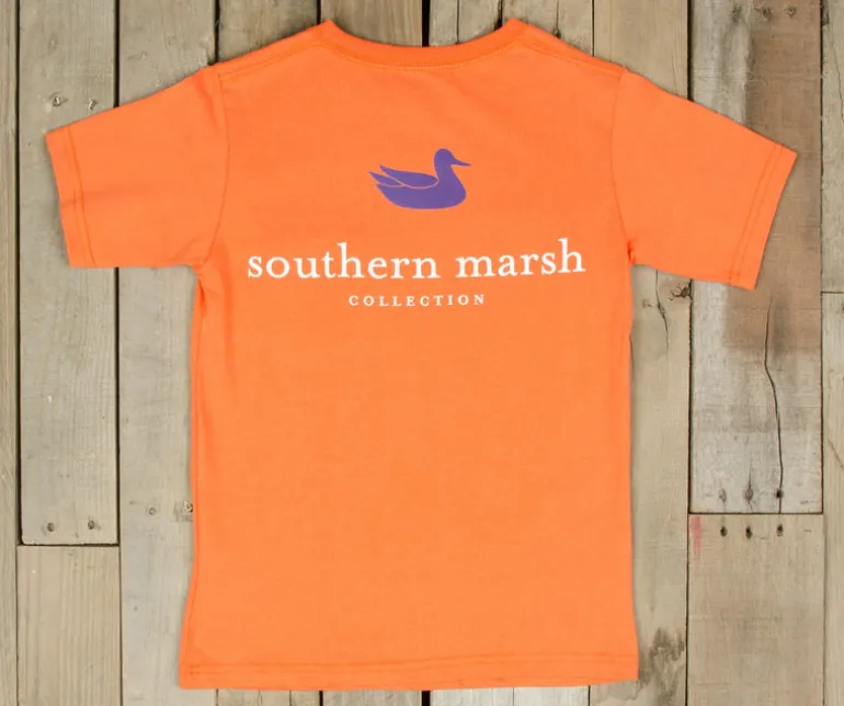 Youth Authentic Collegiate Tee