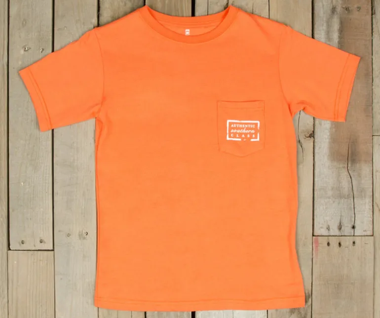 Youth Authentic Collegiate Tee