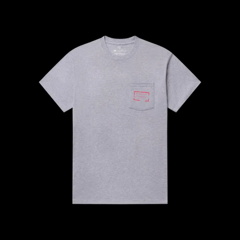 Youth Authentic Flag Tee