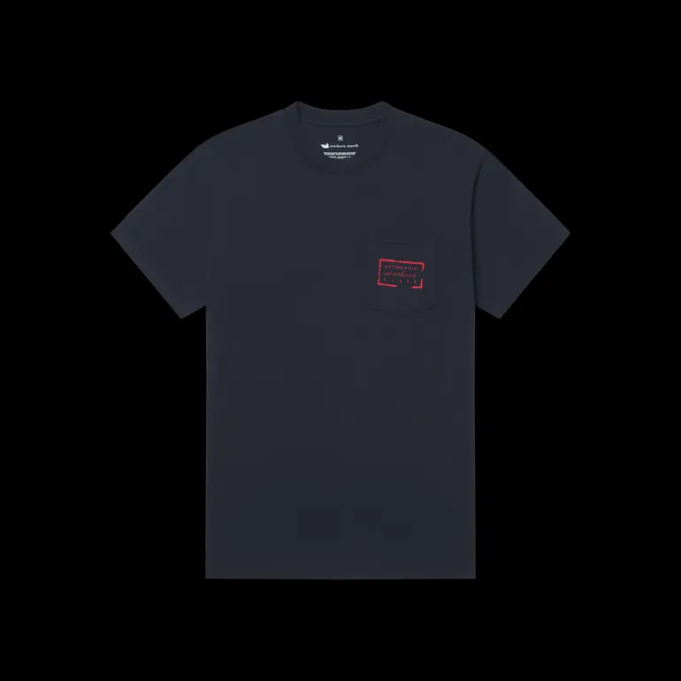 Youth Authentic Flag Tee