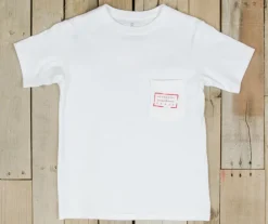 Youth Authentic Flag Tee