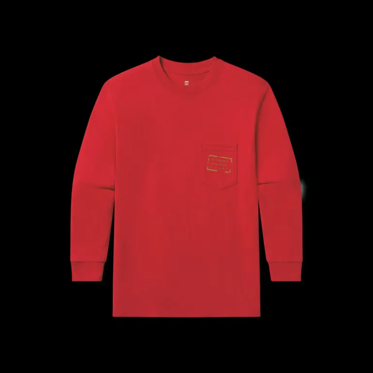 Youth Authentic Rewind - Long Sleeve