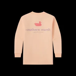 Youth Authentic Rewind - Long Sleeve