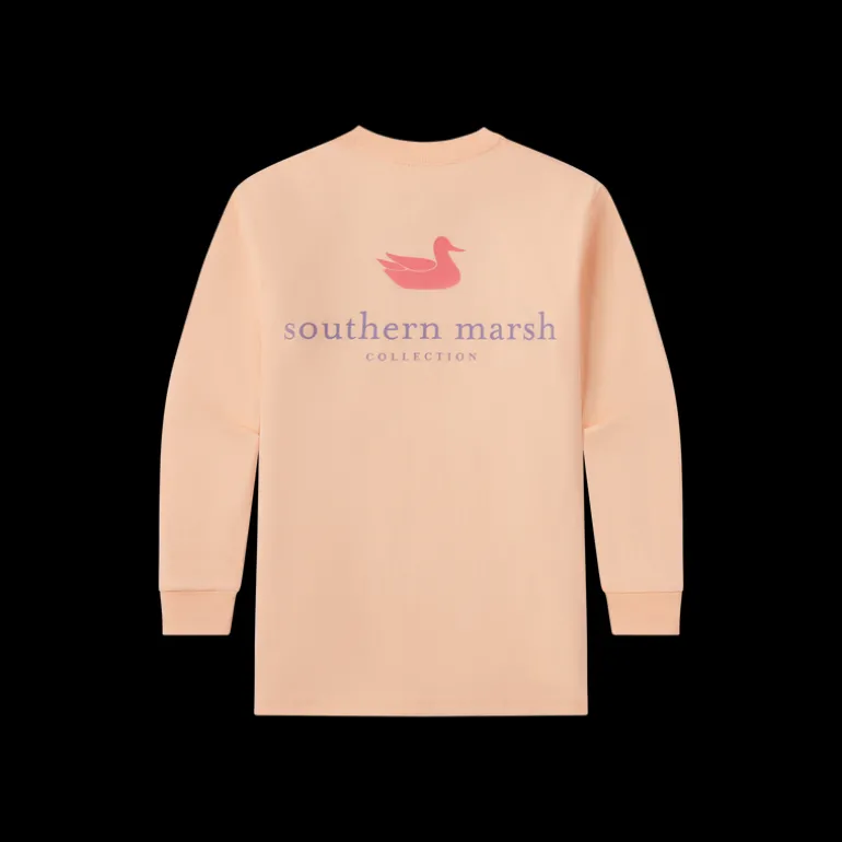 Youth Authentic Rewind - Long Sleeve