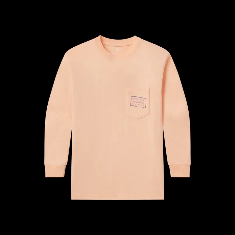 Youth Authentic Rewind - Long Sleeve