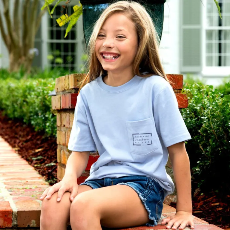 Youth Authentic Rewind Tee