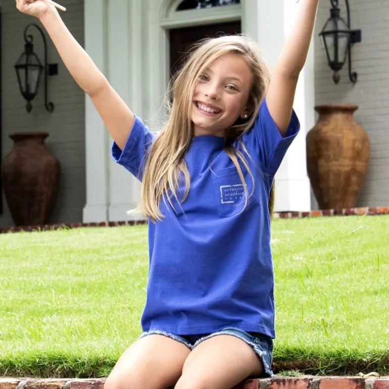 Youth Authentic Rewind Tee
