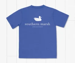 Youth Authentic Rewind Tee