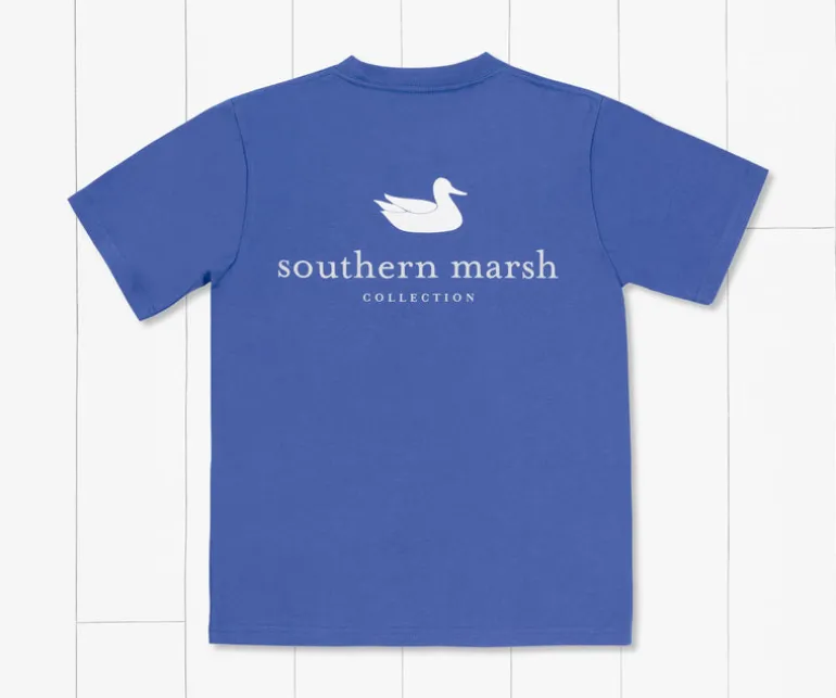 Youth Authentic Rewind Tee
