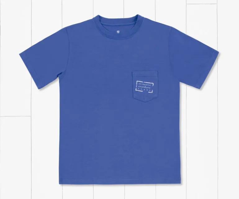Youth Authentic Rewind Tee
