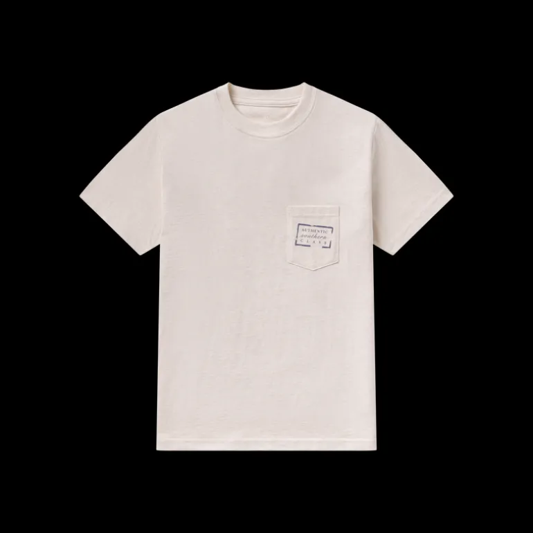 Youth Authentic Tee - Heathered