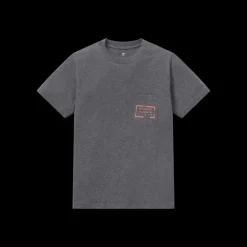 Youth Authentic Tee - Heathered