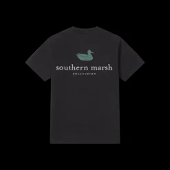 Youth Authentic Tee - Heathered