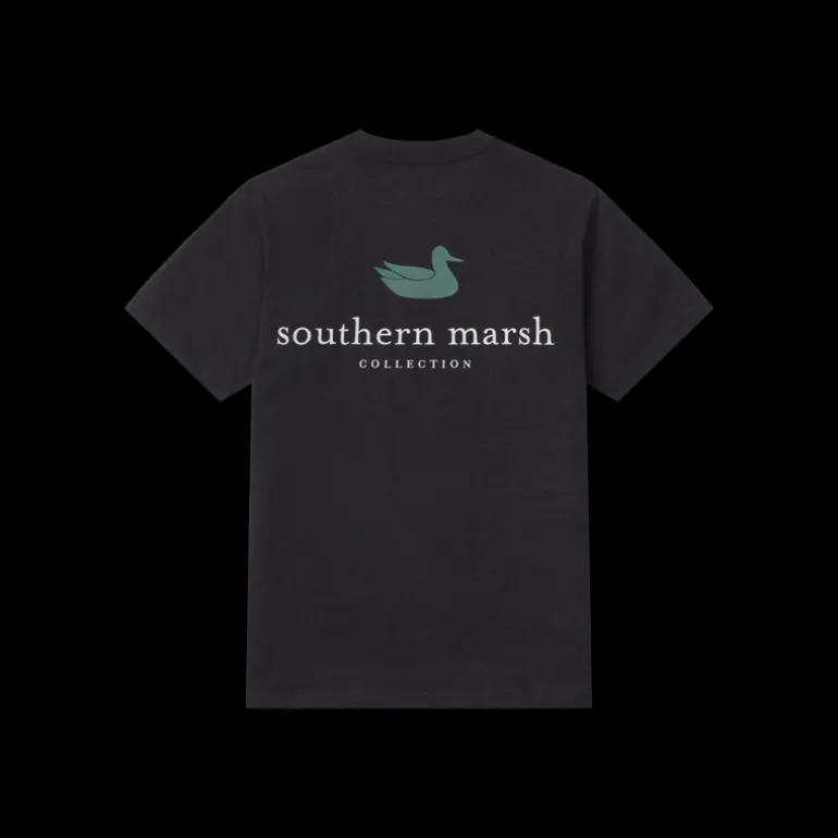 Youth Authentic Tee - Heathered