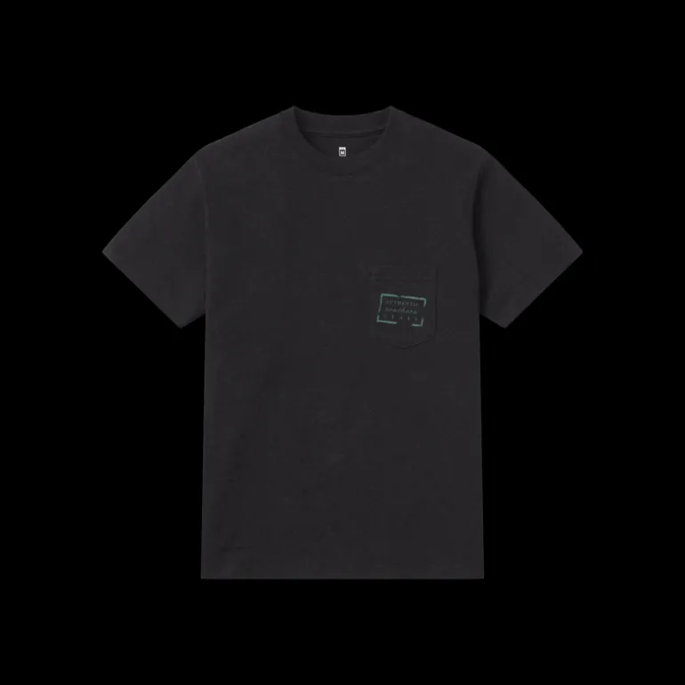 Youth Authentic Tee - Heathered