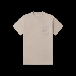 Youth Authentic Tee - Heathered