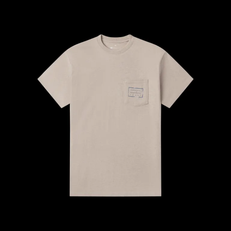 Youth Authentic Tee - Heathered