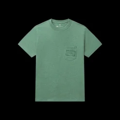 Youth Authentic Tee - Heathered