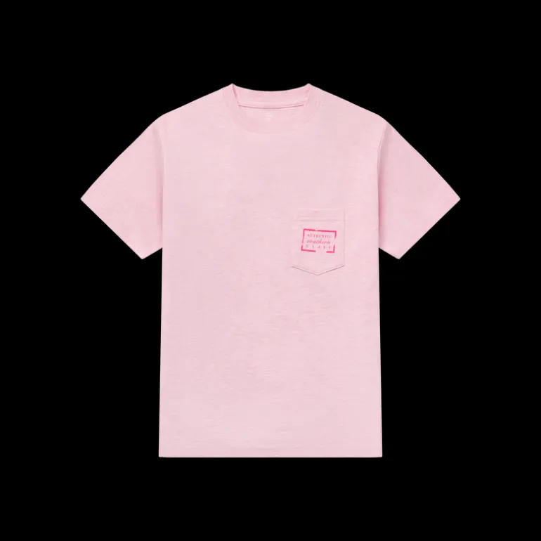 Youth Authentic Tee - Heathered