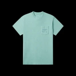 Youth Authentic Tee - Heathered