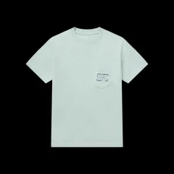Youth Authentic Tee - Heathered