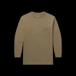 Youth Authentic Tee - Long Sleeve