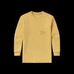 Youth Authentic Tee - Long Sleeve