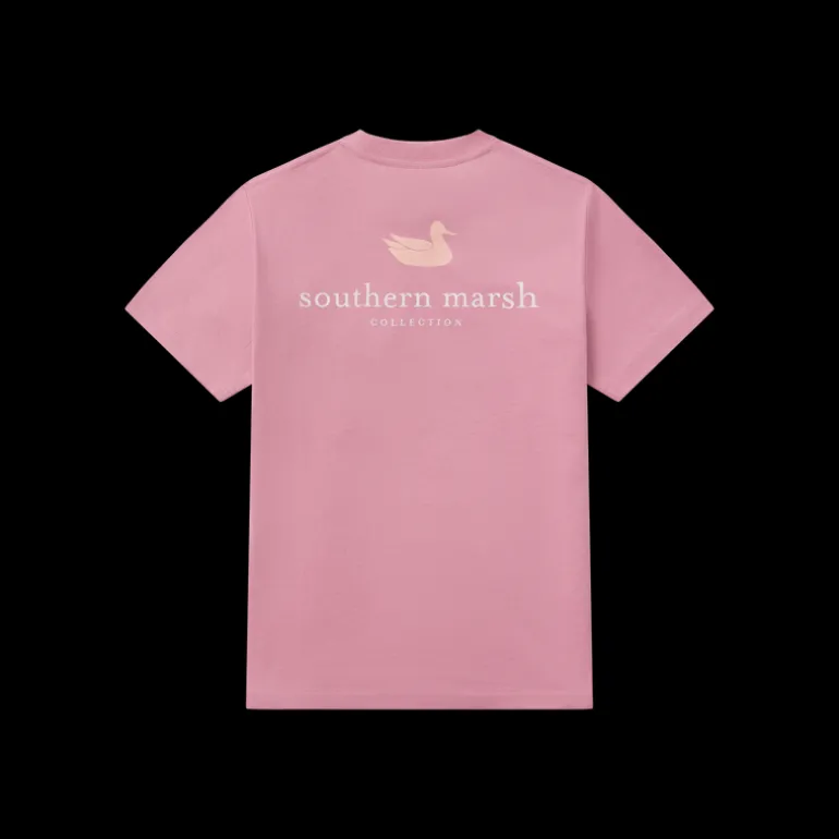 Youth Authentic Tee - Short Sleeve
